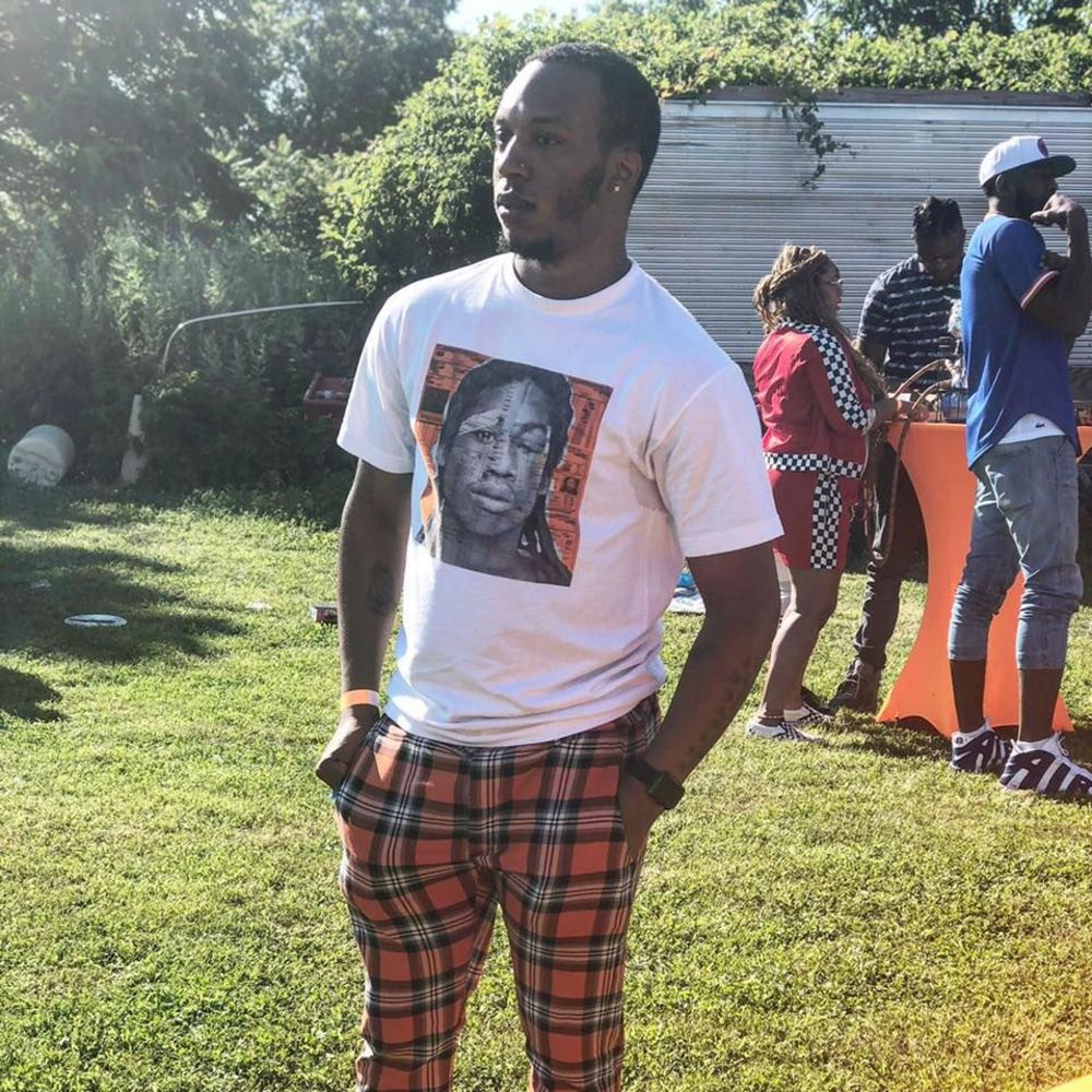 Meet your Posher, Anthony